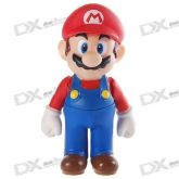 Figura Bonito Mario Exibição Toy - Mario (vermelho) F.grátis