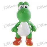 Figura Bonito Mario Exibição Toy - Yoshi (verde) F.grátis